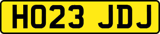 HO23JDJ