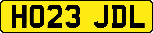 HO23JDL