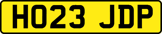 HO23JDP