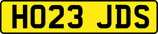 HO23JDS