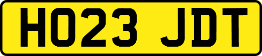 HO23JDT