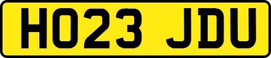HO23JDU