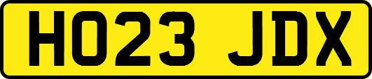 HO23JDX