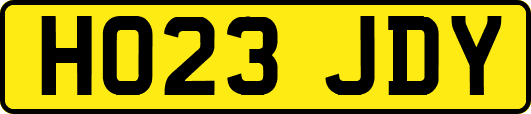 HO23JDY