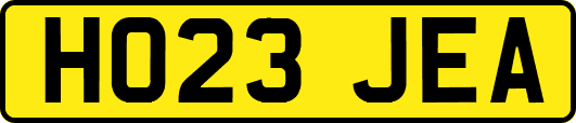 HO23JEA