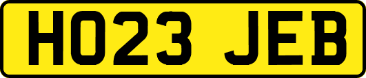 HO23JEB