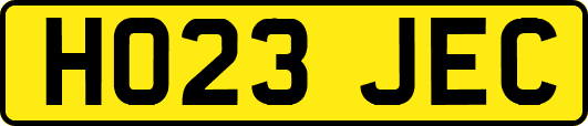 HO23JEC