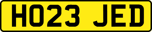HO23JED