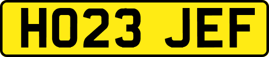 HO23JEF