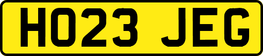 HO23JEG