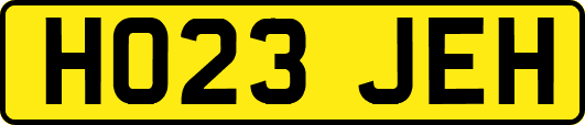 HO23JEH