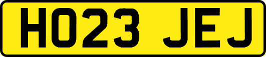 HO23JEJ