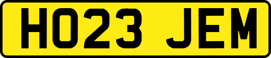 HO23JEM