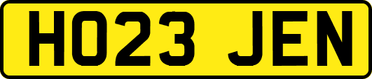 HO23JEN