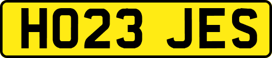 HO23JES