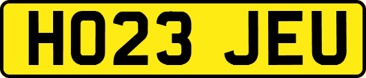 HO23JEU