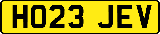 HO23JEV