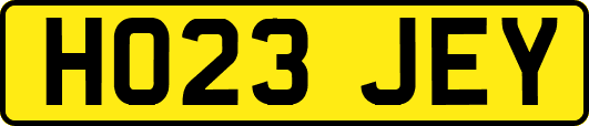 HO23JEY