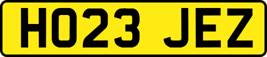 HO23JEZ