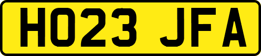 HO23JFA