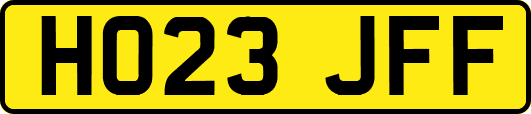 HO23JFF