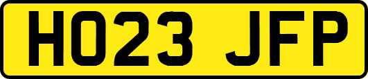 HO23JFP