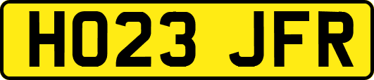 HO23JFR