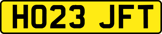 HO23JFT