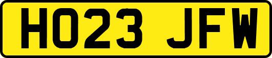 HO23JFW