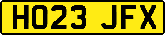 HO23JFX