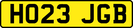 HO23JGB