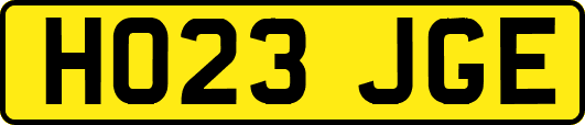 HO23JGE