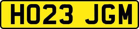 HO23JGM