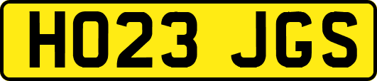 HO23JGS