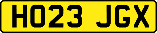 HO23JGX