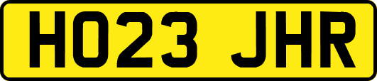 HO23JHR