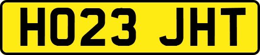 HO23JHT