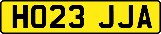 HO23JJA