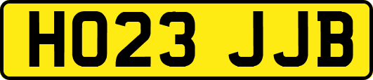 HO23JJB