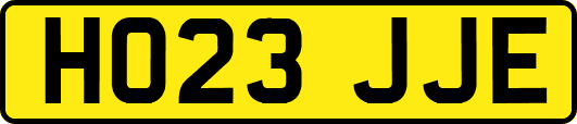 HO23JJE