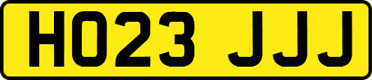 HO23JJJ