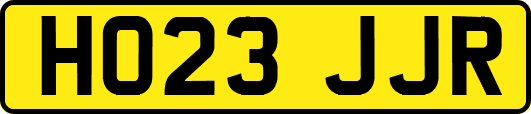 HO23JJR