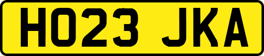 HO23JKA