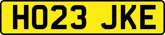 HO23JKE