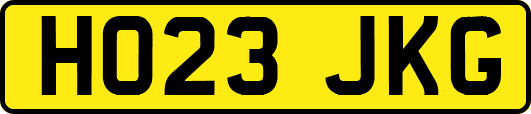 HO23JKG