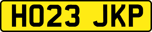 HO23JKP