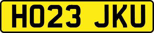 HO23JKU
