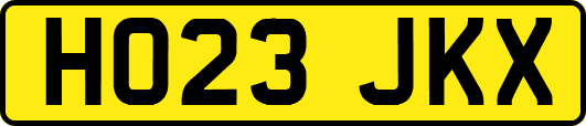 HO23JKX