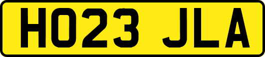 HO23JLA
