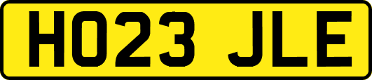 HO23JLE